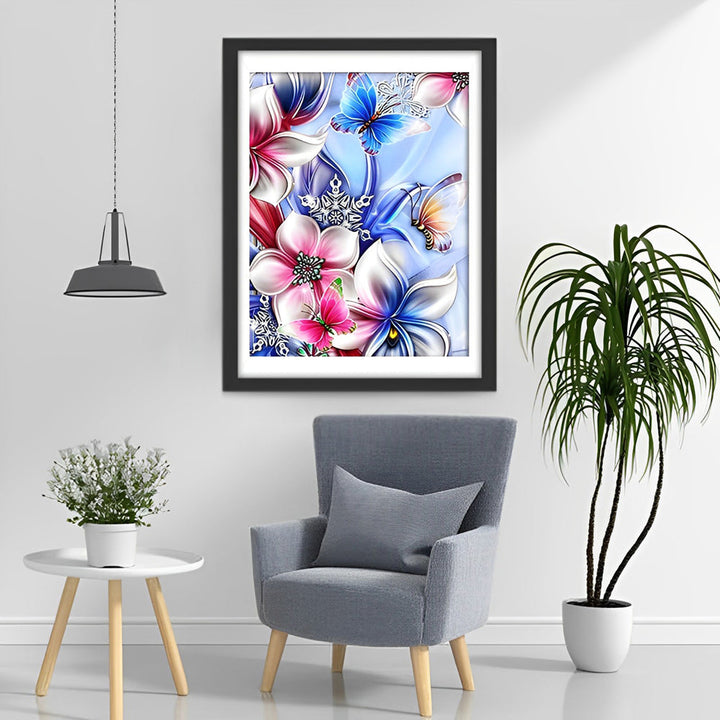 Bloem Diamond Painting DPFLOH202