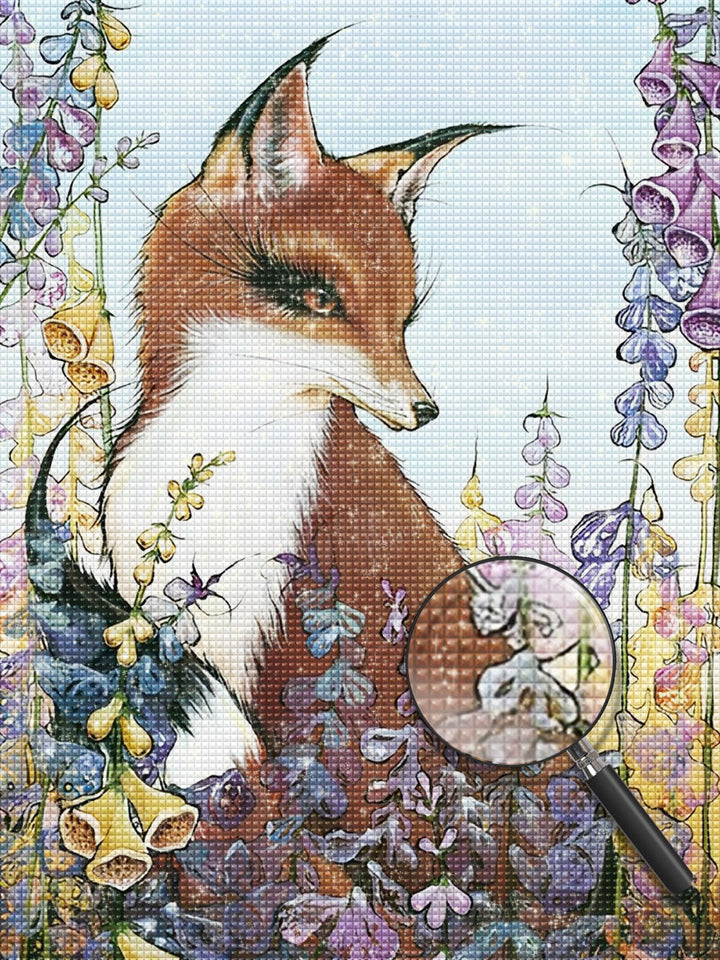 Vos Diamond Painting DPFOXH134