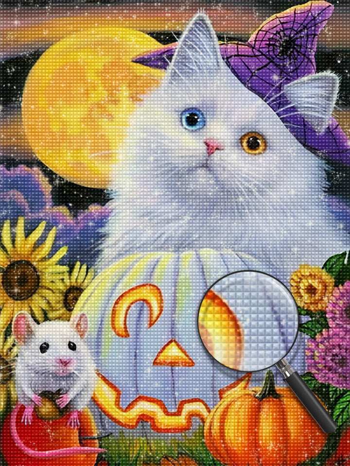 Halloween Diamond Painting DPHALH111