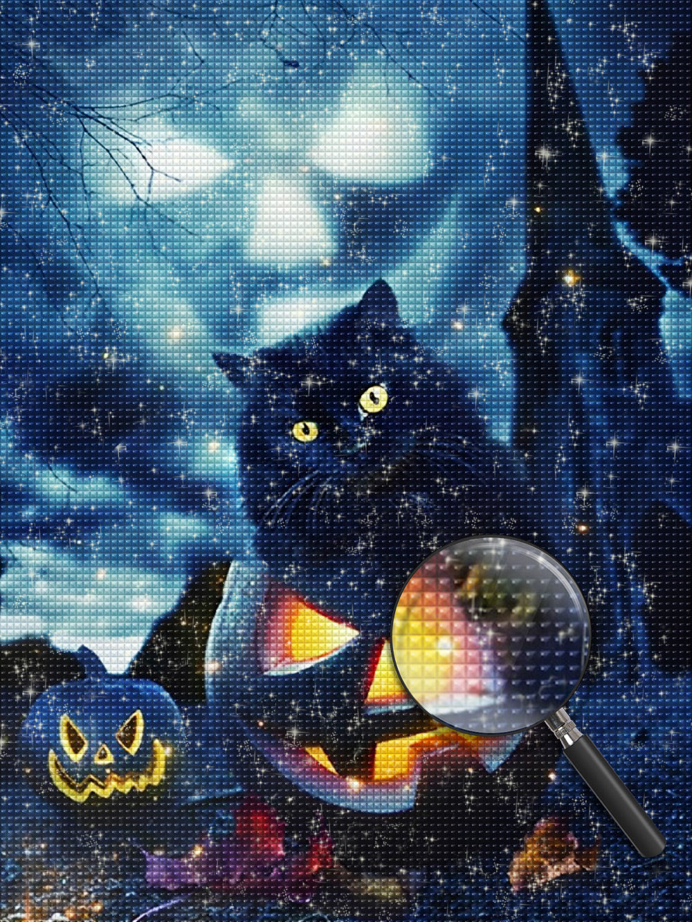 Halloween Diamond Painting DPHALH114