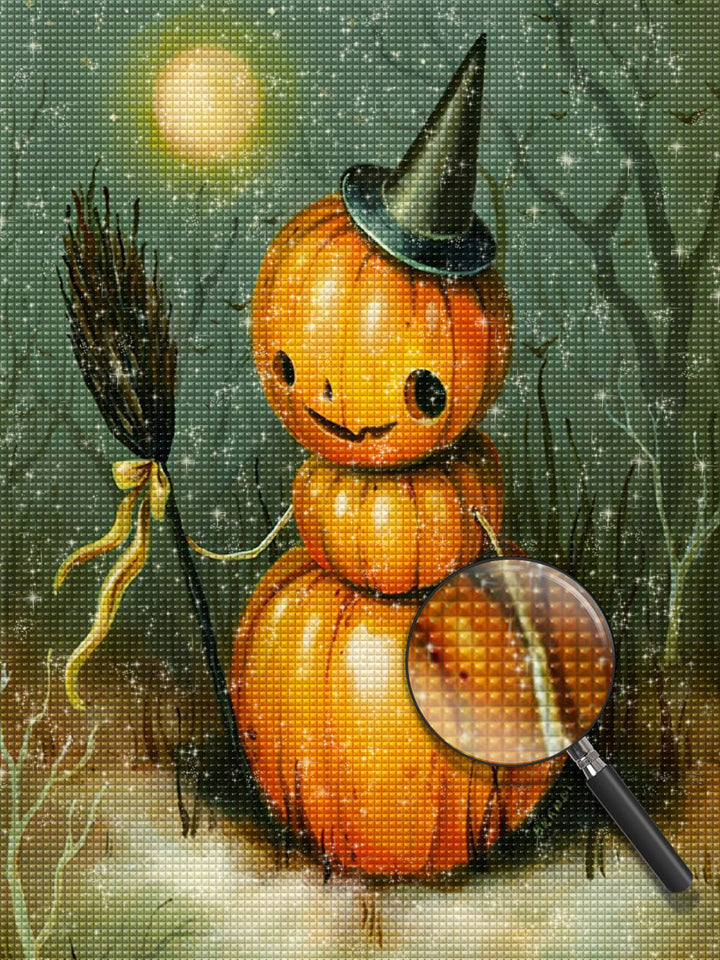 Halloween Diamond Painting DPHALH115