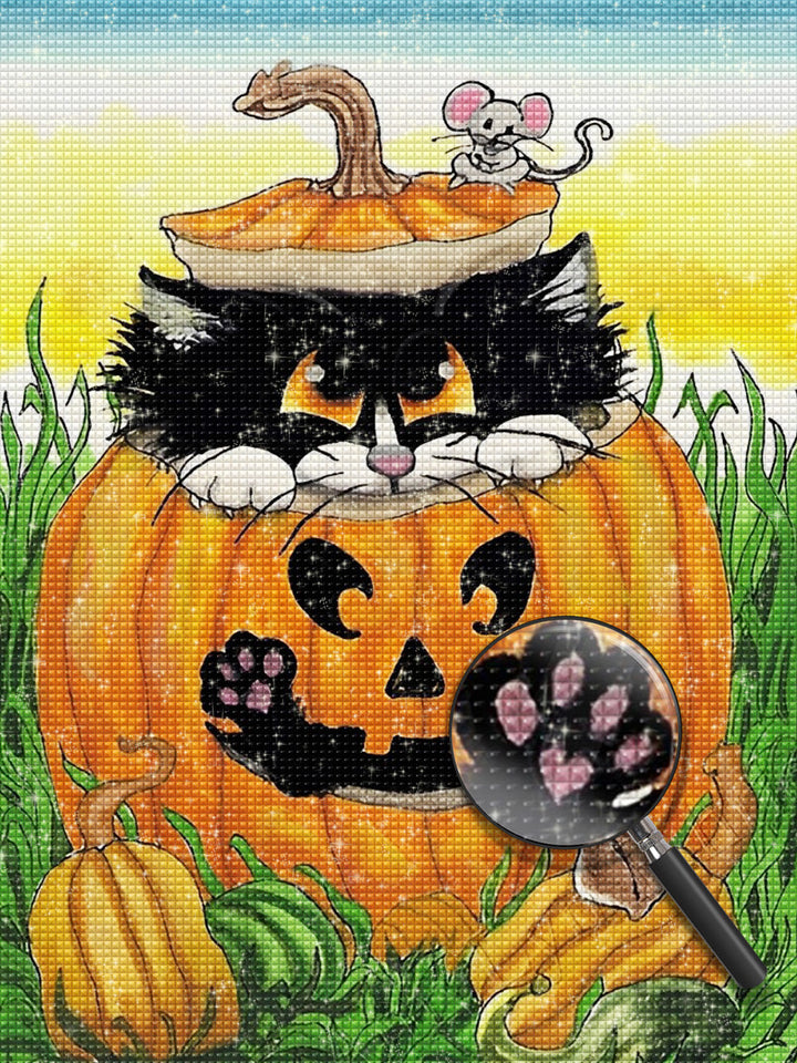 Halloween Diamond Painting DPHALH117