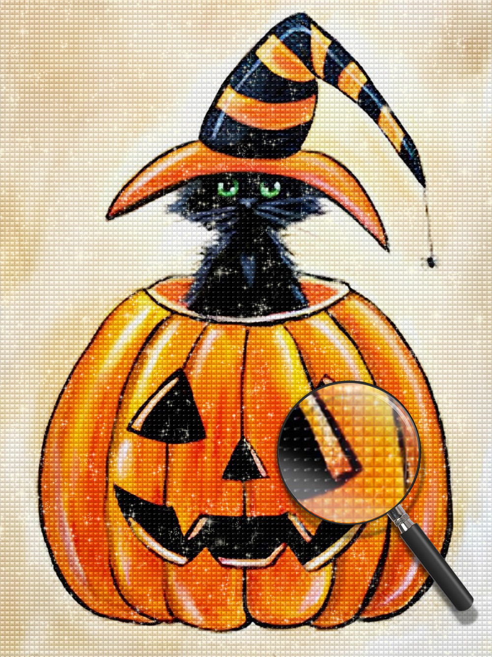 Halloween Diamond Painting DPHALH121