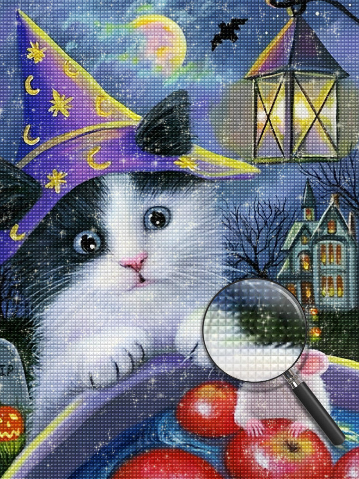 Halloween Diamond Painting DPHALH124