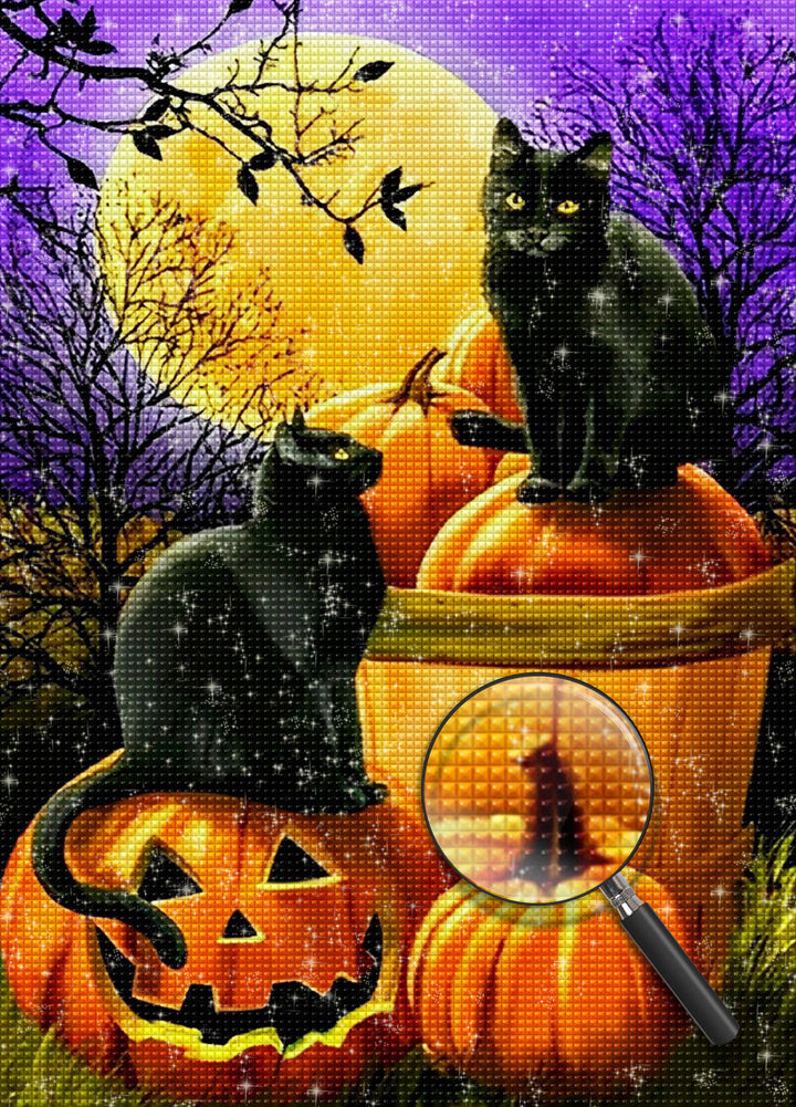 Halloween Diamond Painting DPHALH127