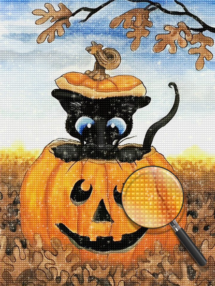 Halloween Diamond Painting DPHALH129