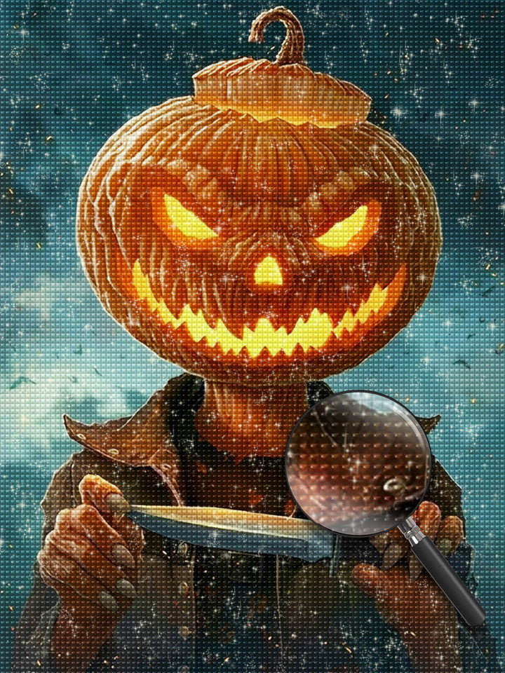 Halloween Diamond Painting DPHALH13