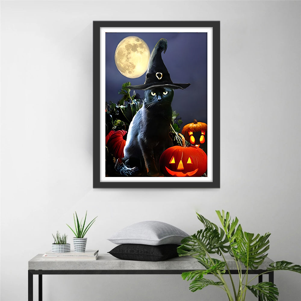 Halloween Diamond Painting DPHALH134