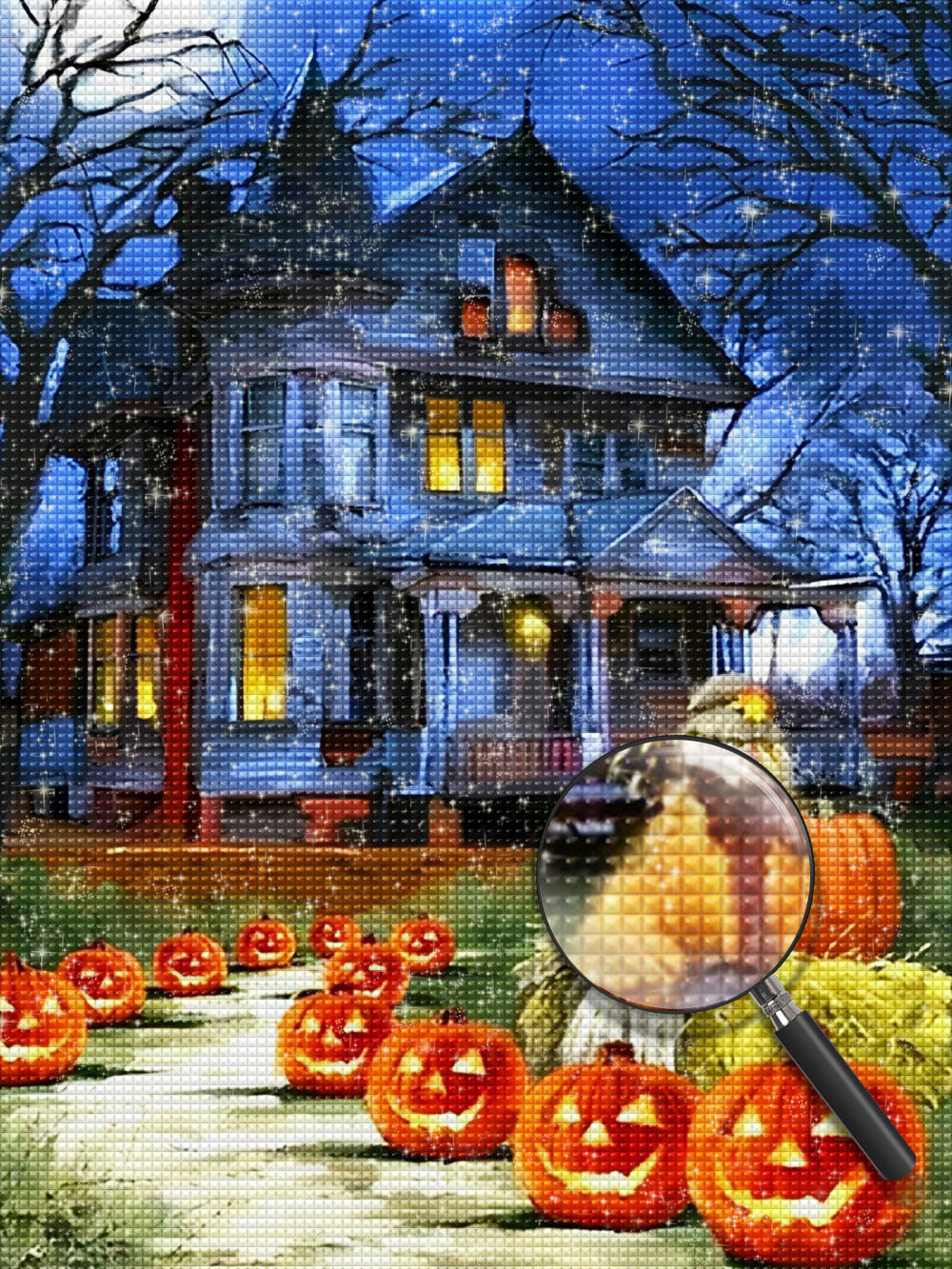 Halloween Diamond Painting DPHALH14