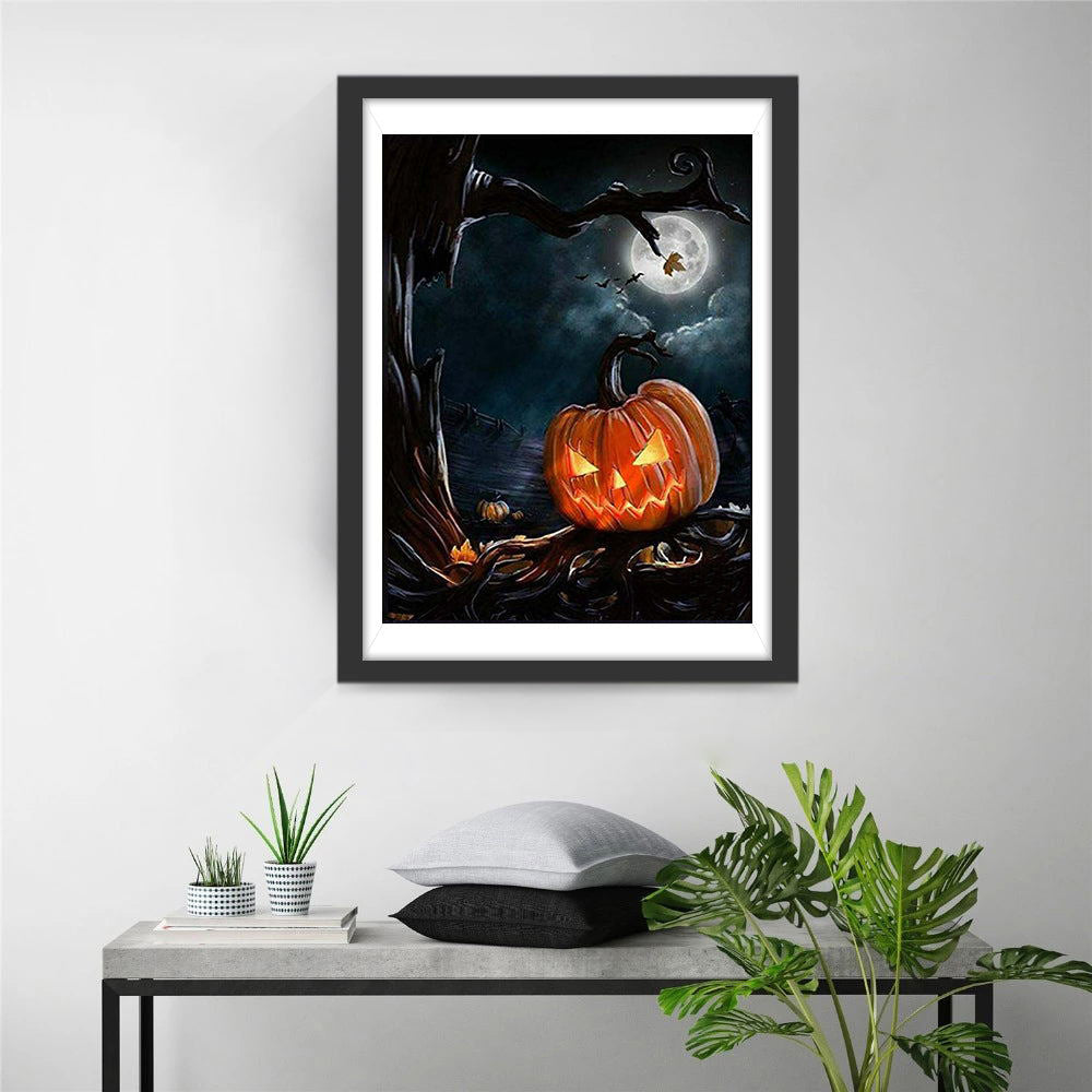 Halloween Diamond Painting DPHALH144