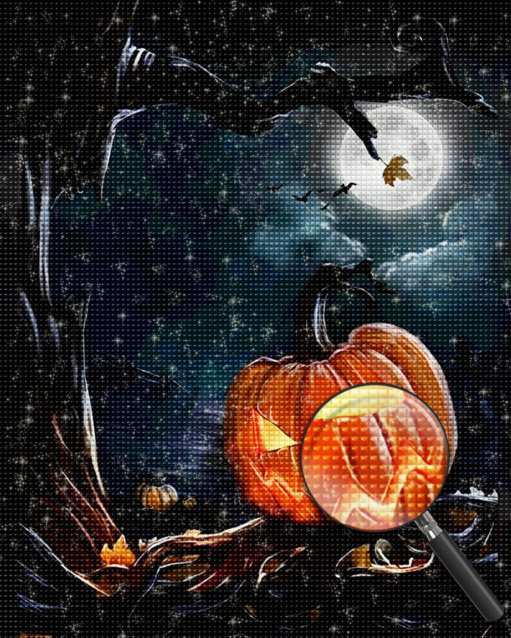 Halloween Diamond Painting DPHALH144