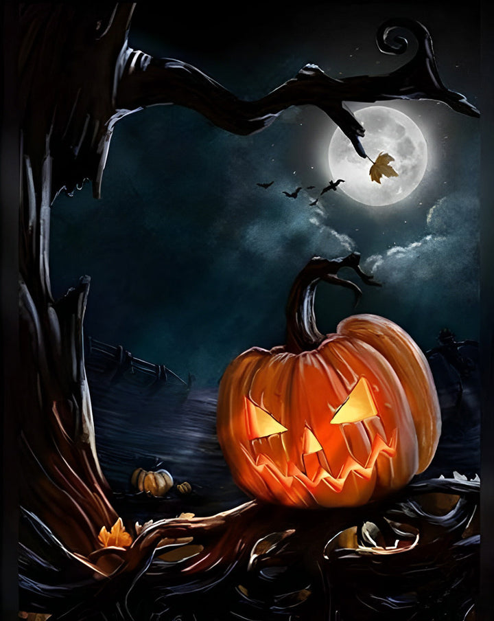 Halloween Diamond Painting DPHALH144