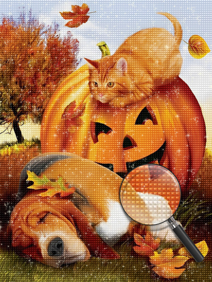 Halloween Diamond Painting DPHALH155