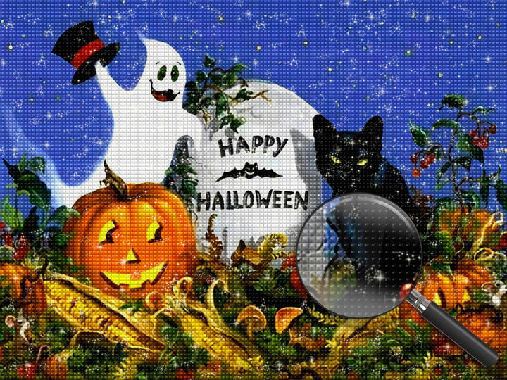 Halloween Diamond Painting DPHALW111