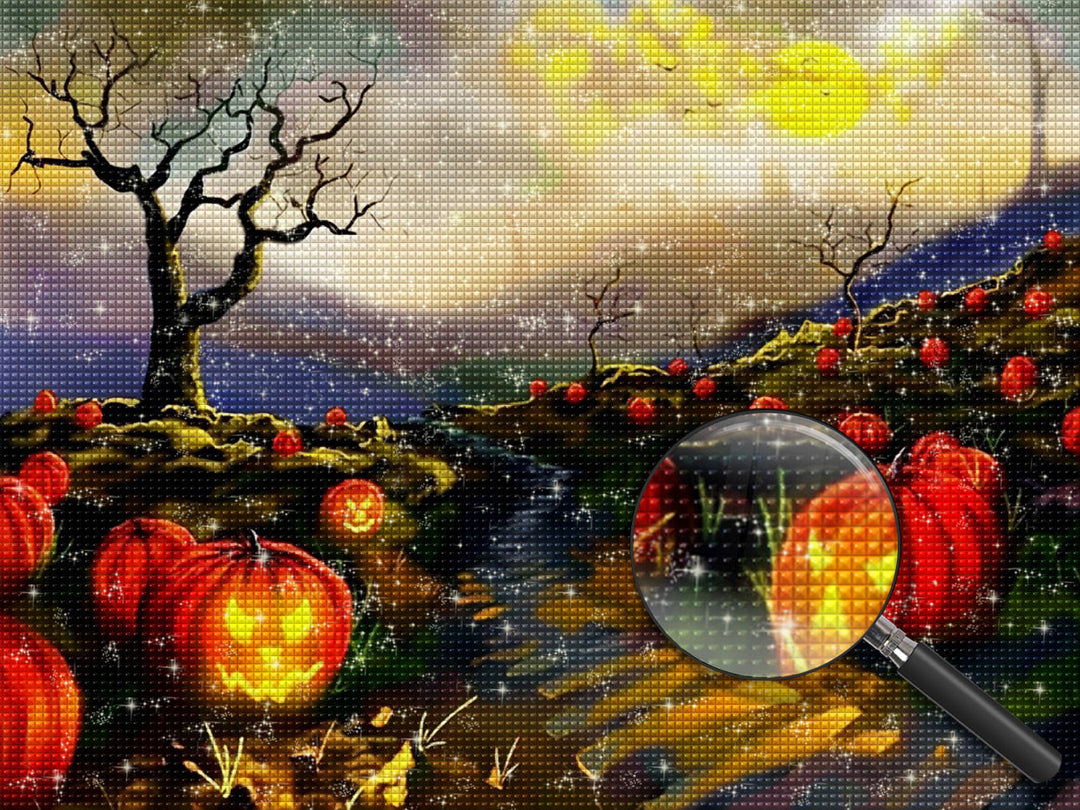 Halloween Diamond Painting DPHALW116