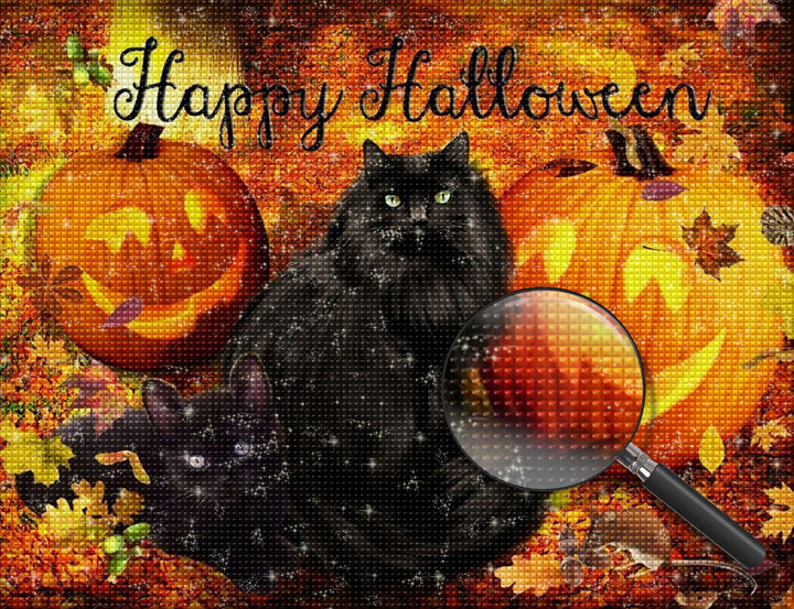 Halloween Diamond Painting DPHALW122