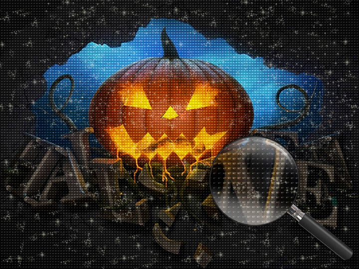 Halloween Diamond Painting DPHALW127