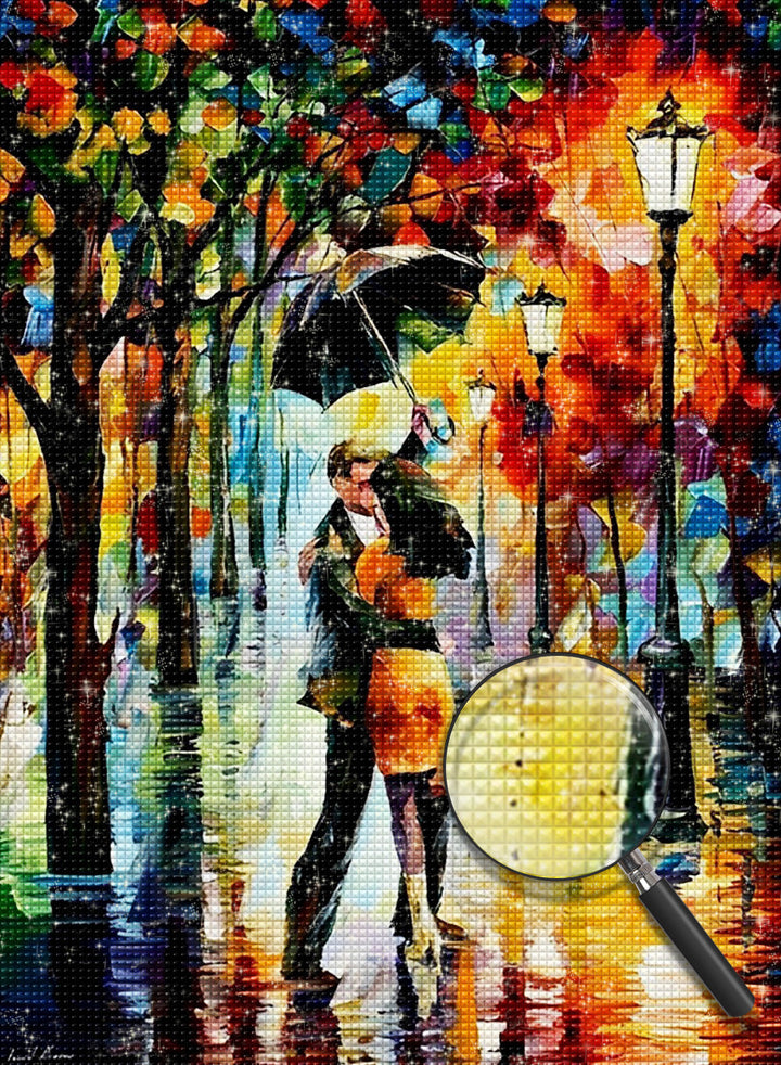 Liefde Diamond Painting DPLOVH114