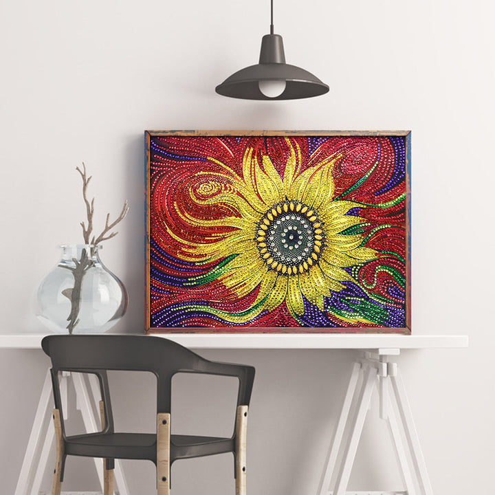 Speciaal Gevormde Strass Populair Diamond Painting DPPOP001