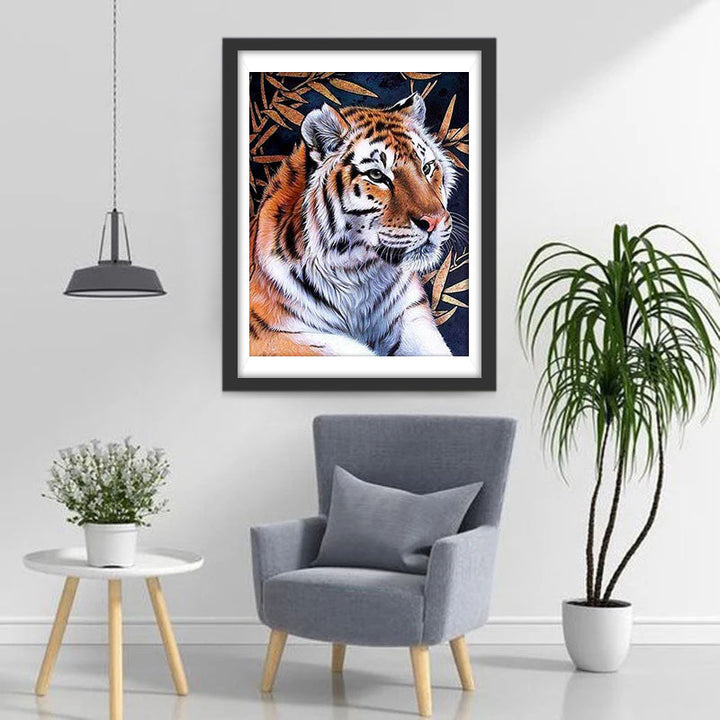 Tijger Diamond Painting DPTIGH161