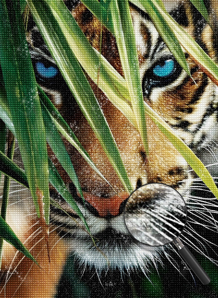 Tijger Diamond Painting DPTIGH162