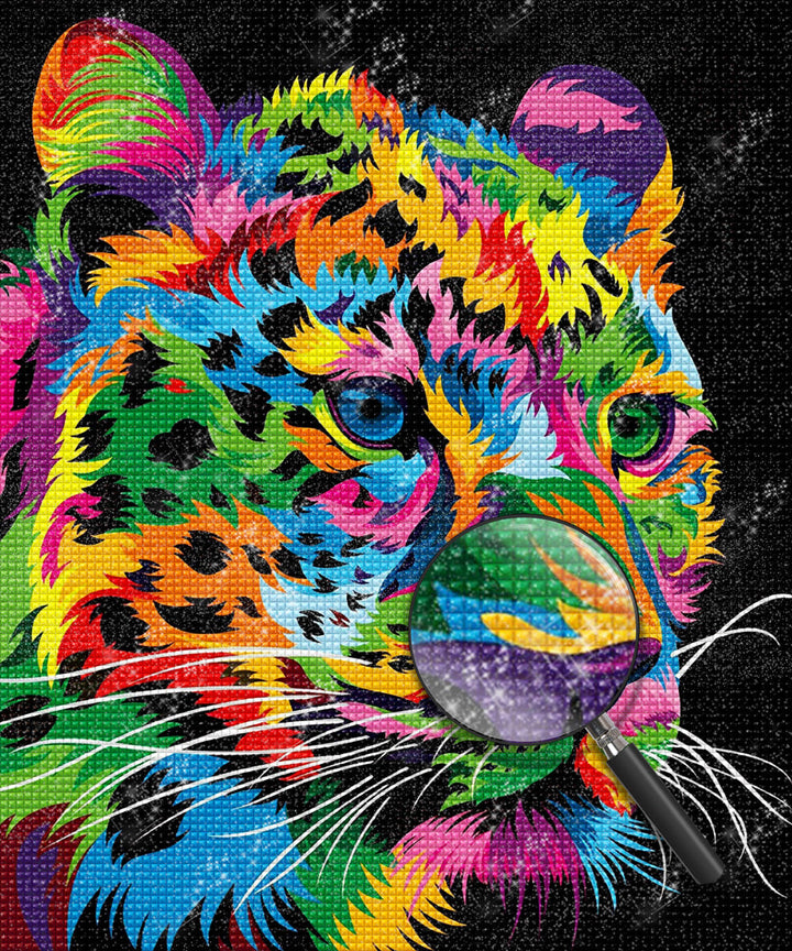 Tijger Diamond Painting DPTIGH169