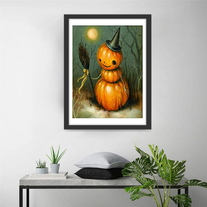 Halloween Diamond Painting DPHALH115