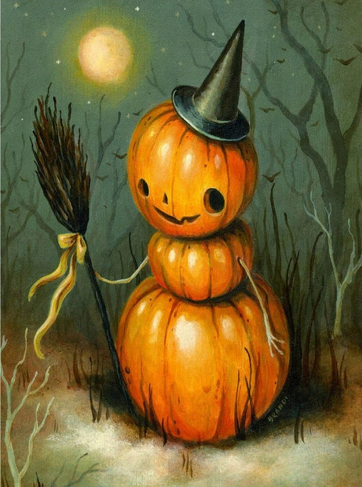 Halloween Diamond Painting DPHALH115