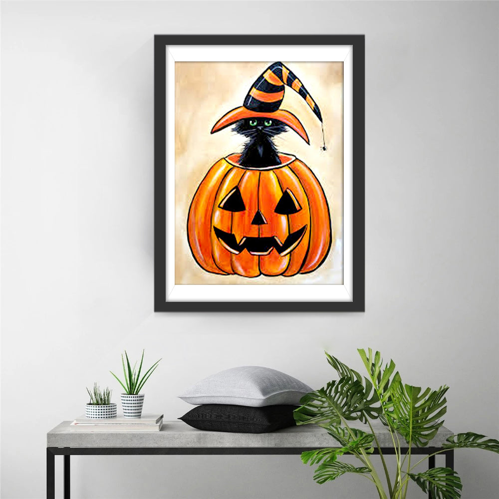 Halloween Diamond Painting DPHALH121