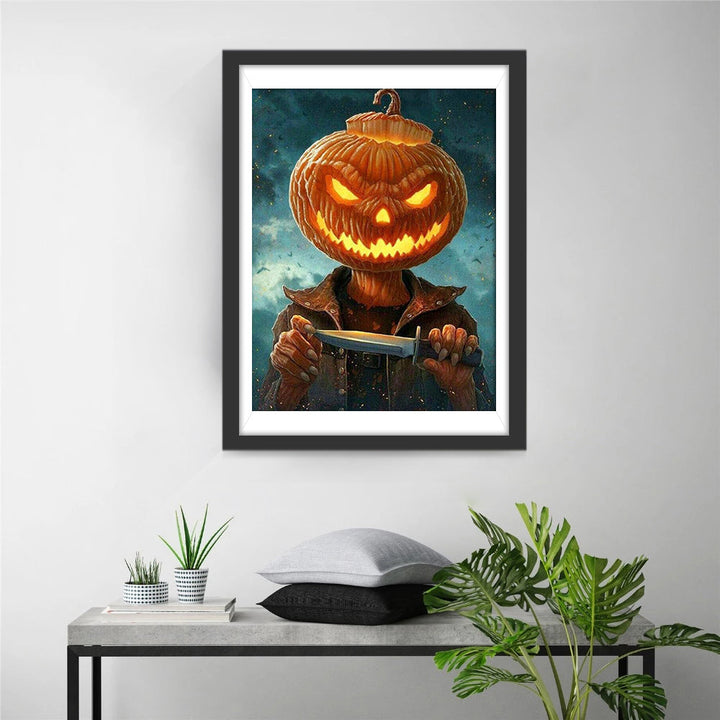 Halloween Diamond Painting DPHALH13