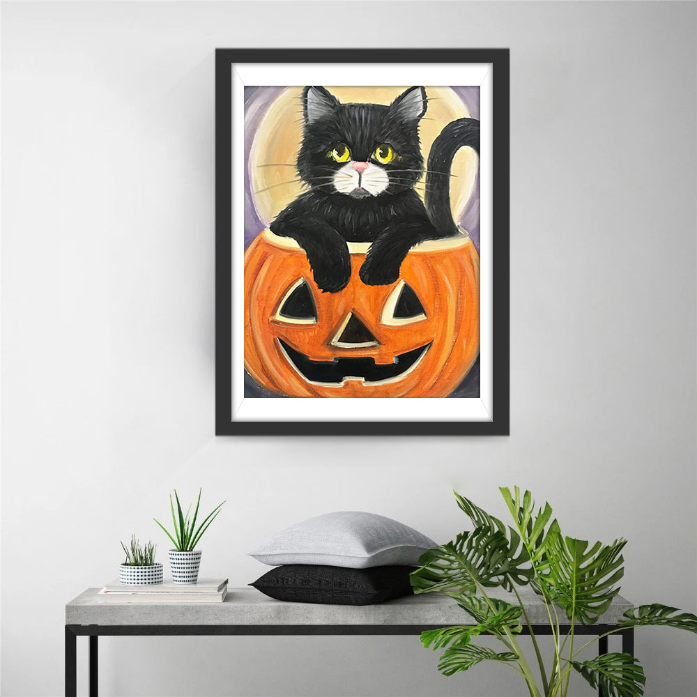 Halloween Diamond Painting DPHALH130