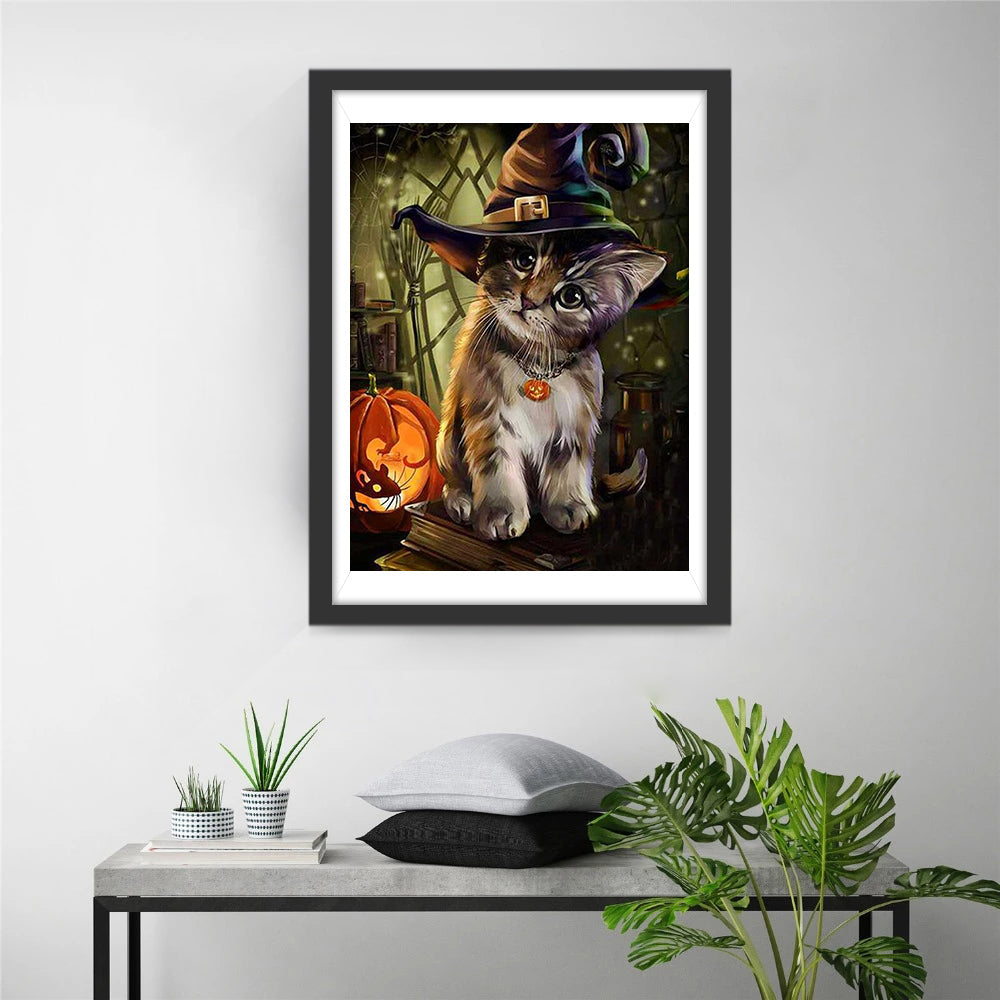 Halloween Diamond Painting DPHALH133