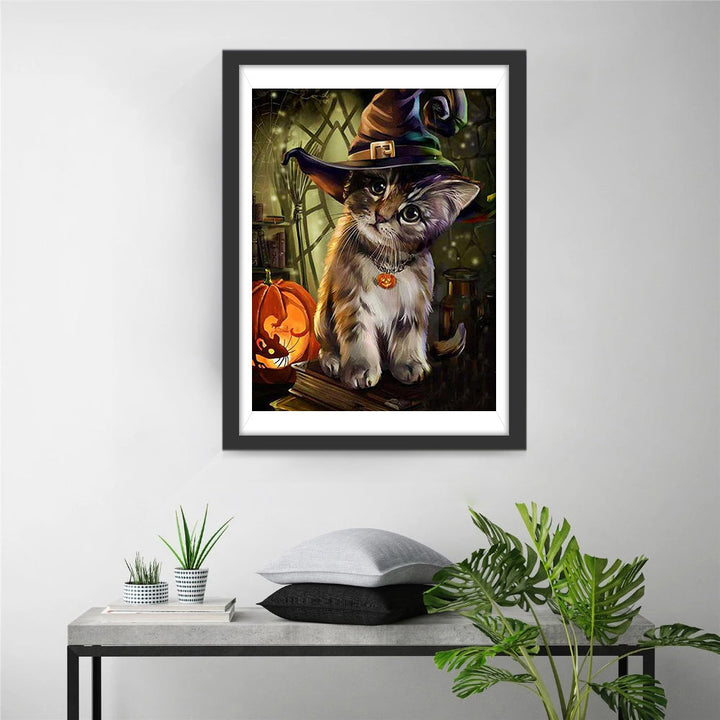 Halloween Diamond Painting DPHALH133