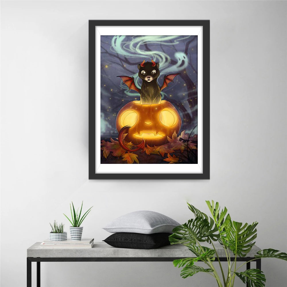 Halloween Diamond Painting DPHALH135