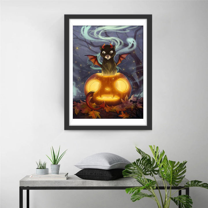 Halloween Diamond Painting DPHALH135