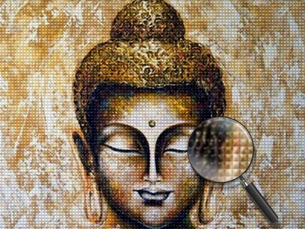 Boeddha Diamond Painting RELIGIONNW13