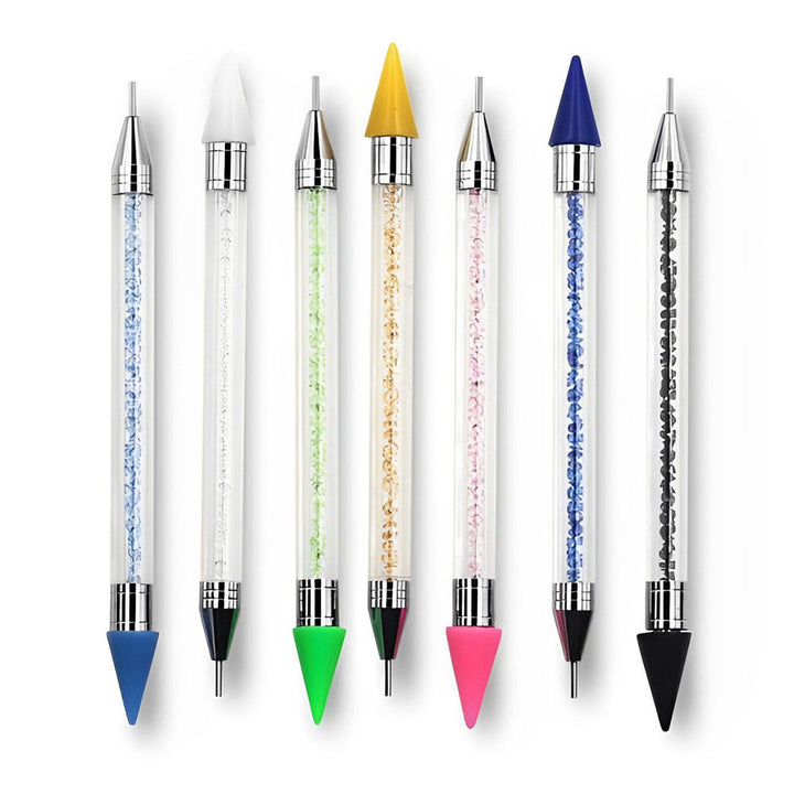 8 Kleuren Geavanceerde Diamond Painting Pen