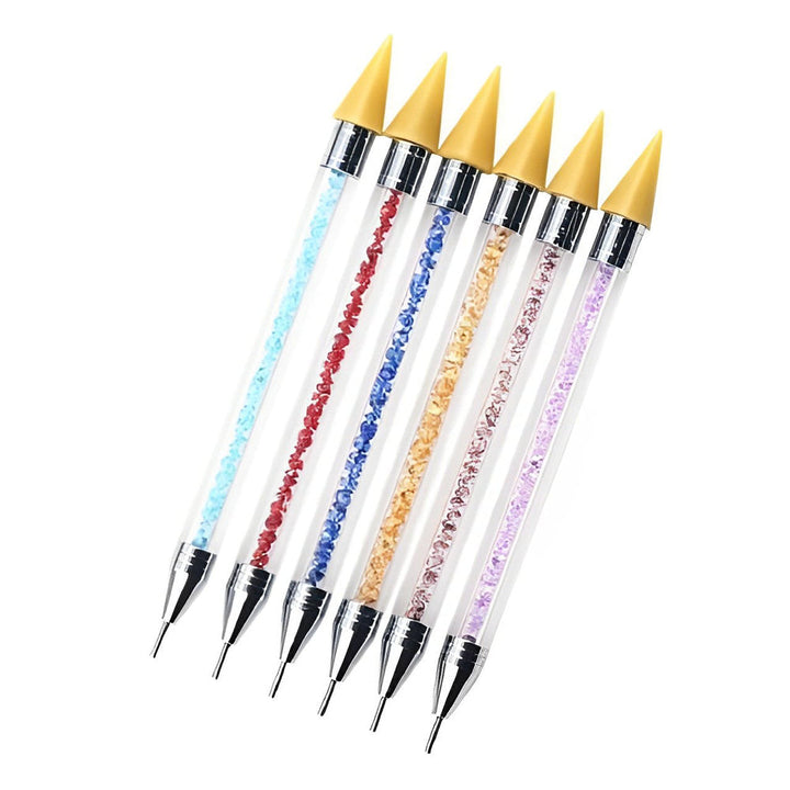 8 Kleuren Geavanceerde Diamond Painting Pen