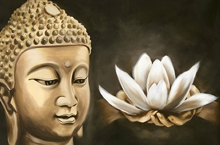 Boeddha Diamond Painting RELIGIONNW9