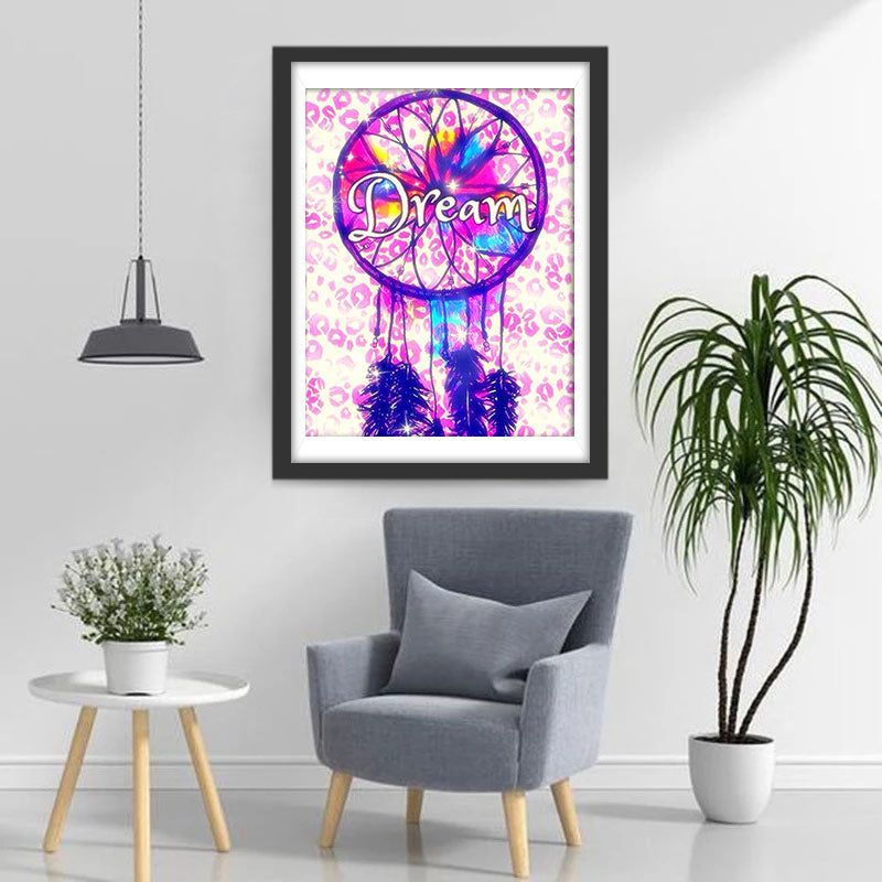 Dromenvanger-'Dream' Diamond Painting