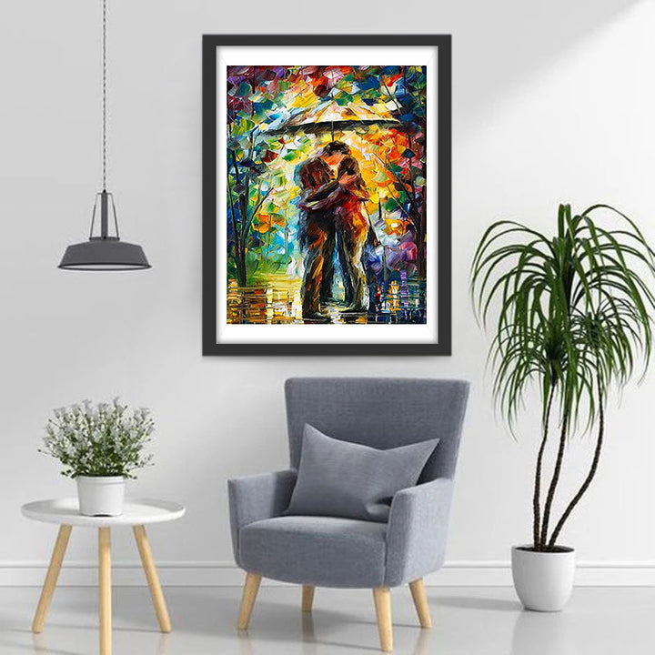 Gebouw Diamond Painting