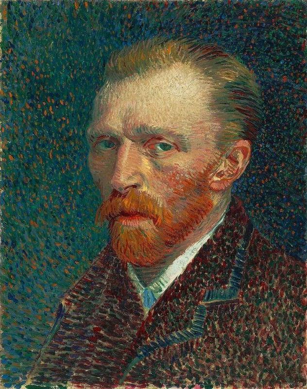 Gevoelsvol Impressionistisch Portret Diamond Painting