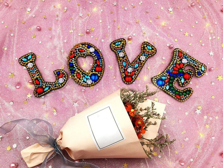 Liefde Diamond Painting
